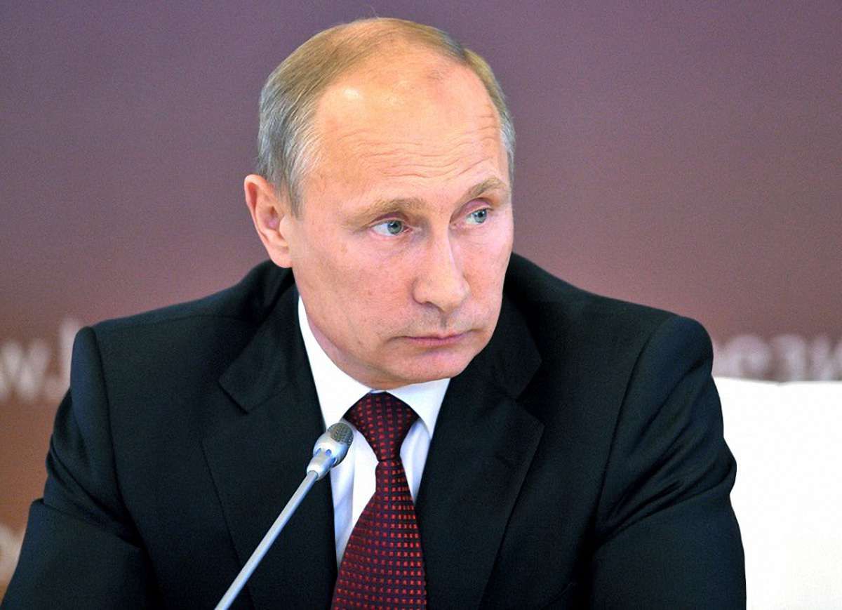 Путін заявив, коли задумається про звільнення українців Олега Сенцова та Романа Сущенка