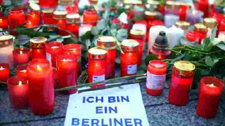 Німецька поліція підтвердила загибель українця під час теракту в Берліні