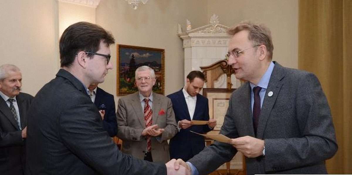 У Львові нагородили 10 найталановитіших науковців