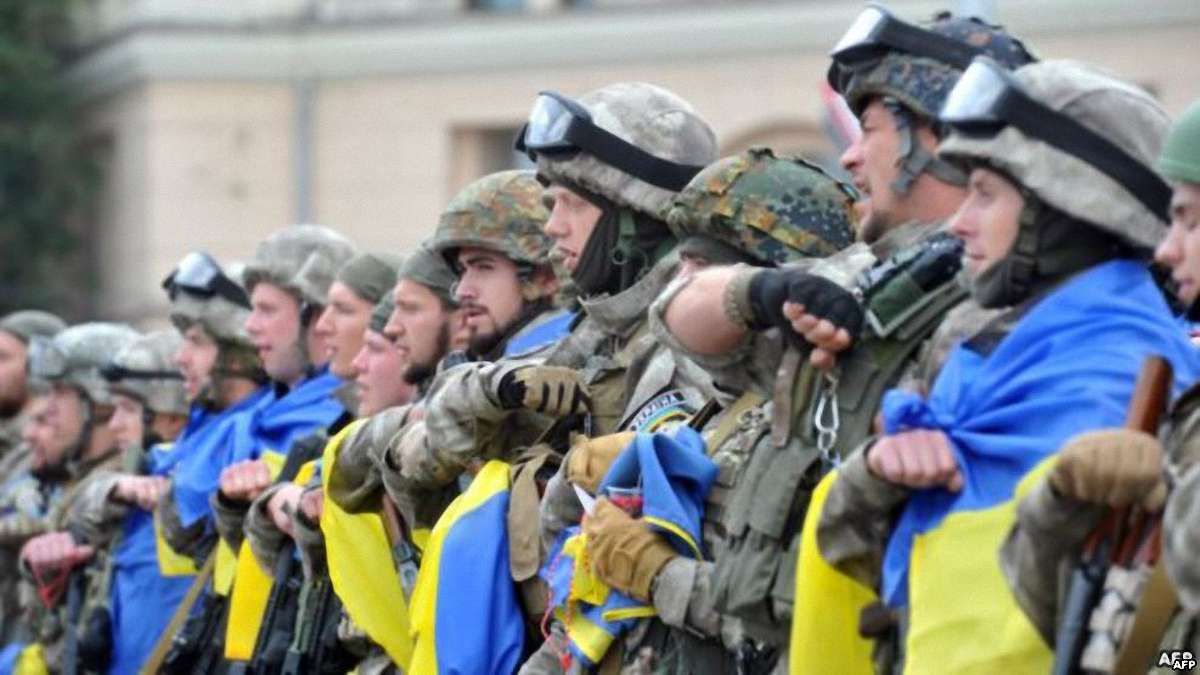 З початку року контракт зі ЗСУ уклали майже 68 тисяч військовослужбовців