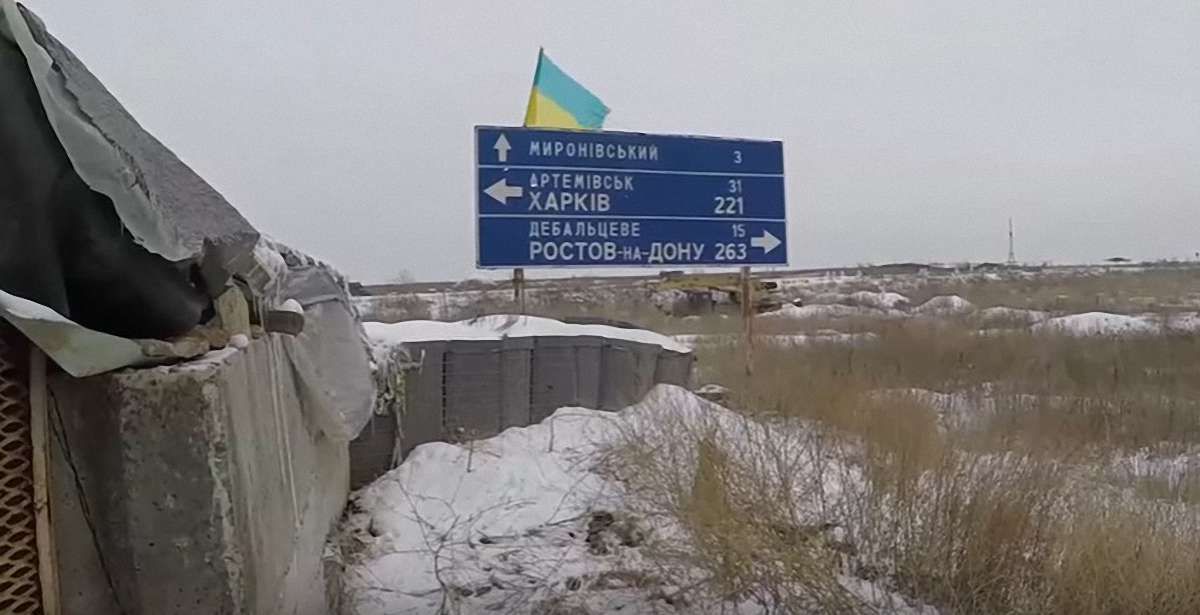Волонтери відтворили хронологію і назвали причини боїв на Світлодарській дузі