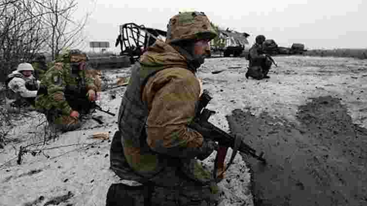 Українські бійці взяли під контроль селище Новолуганське на Світлодарській дузі