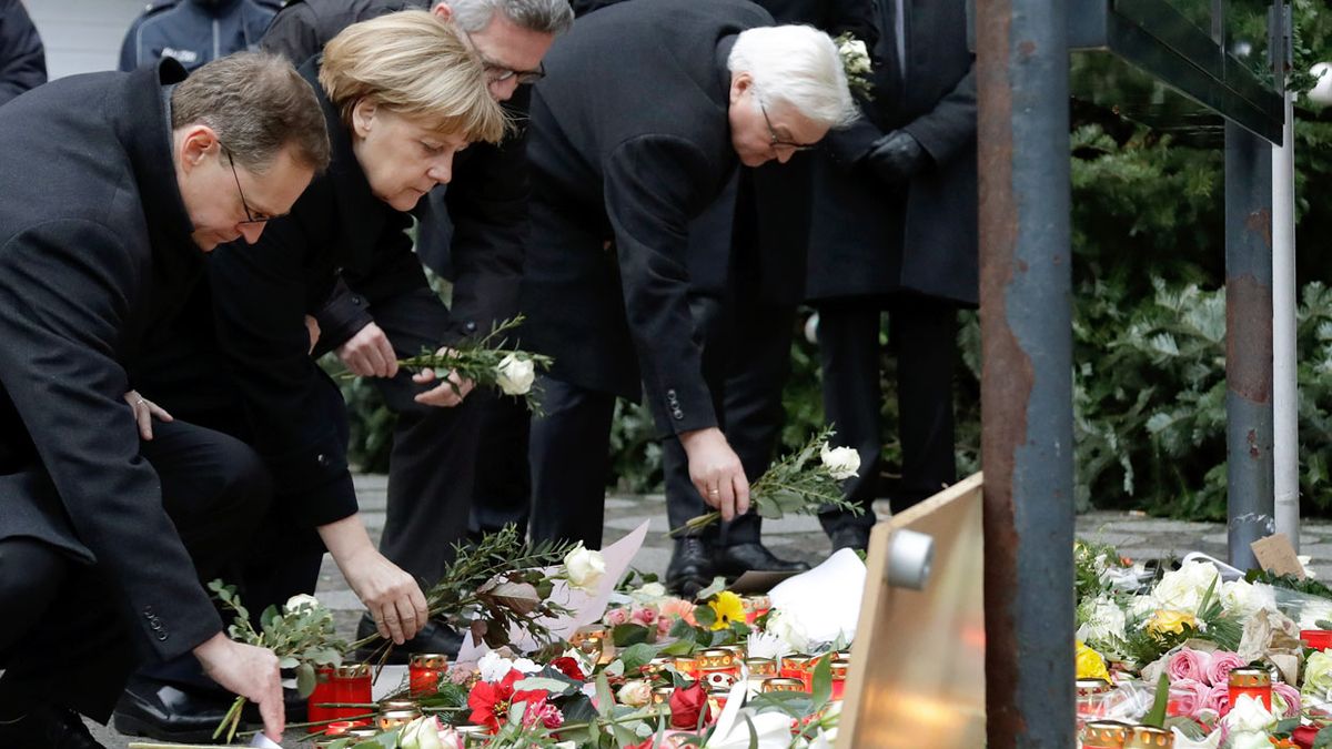 Німеччина виплатить сім'ї загиблого у Берліні українця компенсацію у €10 тис.