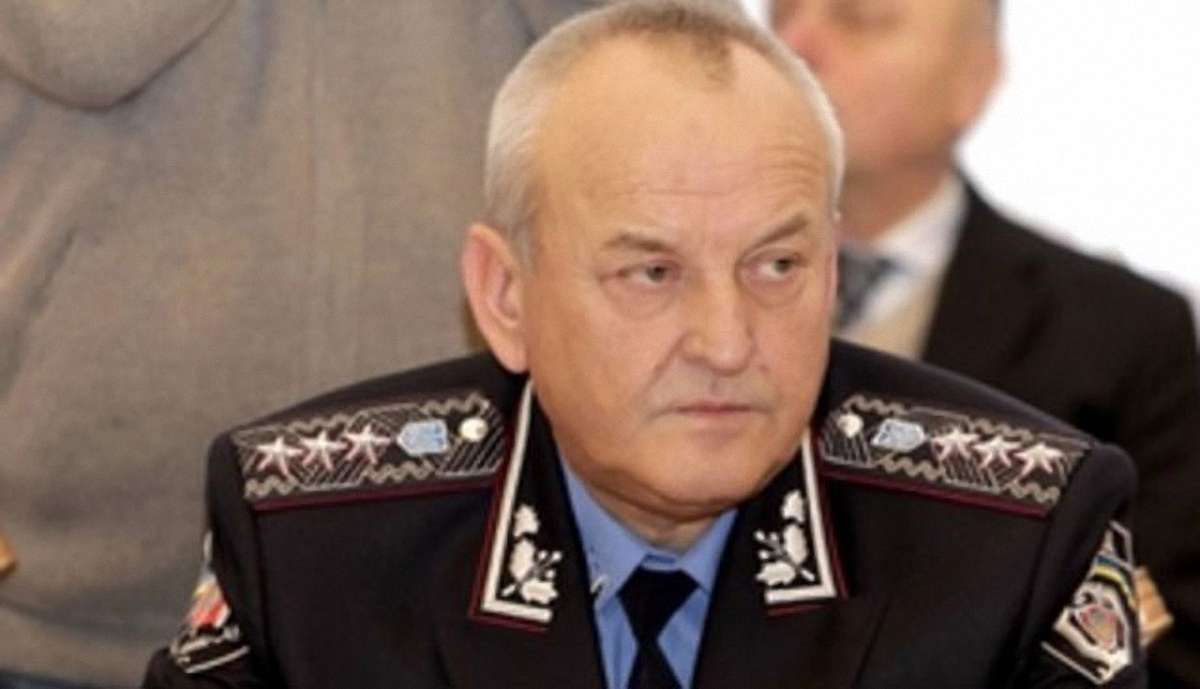 Порошенко призначив керівником ДУСі колишнього генерал-полковника міліції