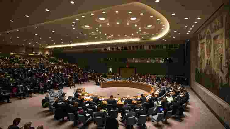 Рада безпеки ООН заборонила Ізраїлю будувати поселення на палестинській території