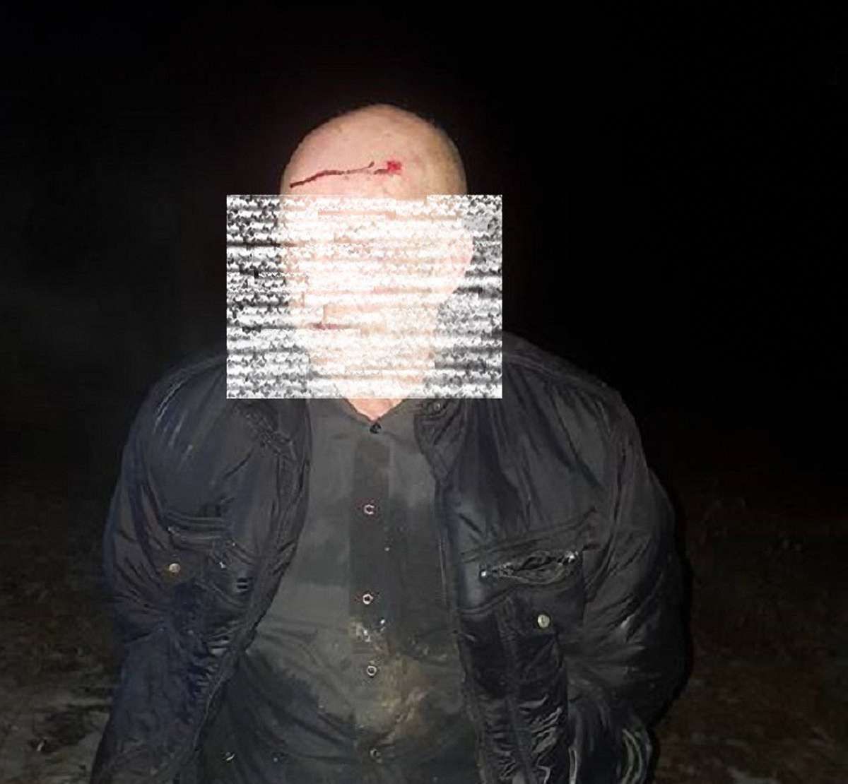 У Жовкві раніше судимий за згвалтування напав на пенсіонерку