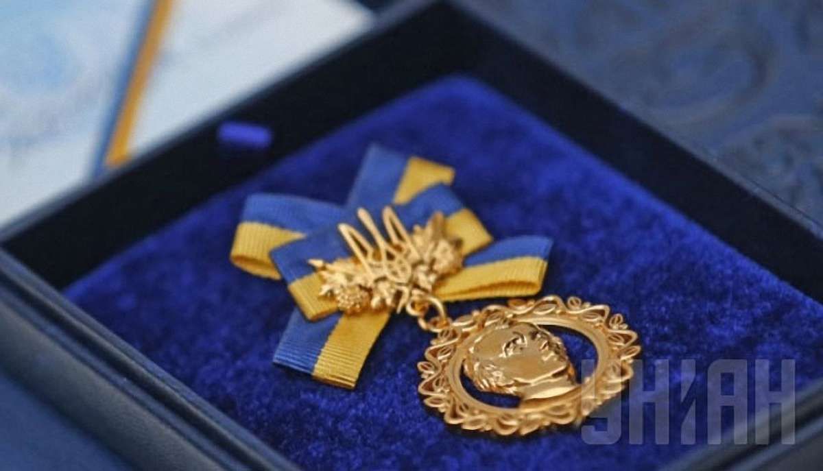 Президент затвердив новий склад комітету Шевченківської премії
