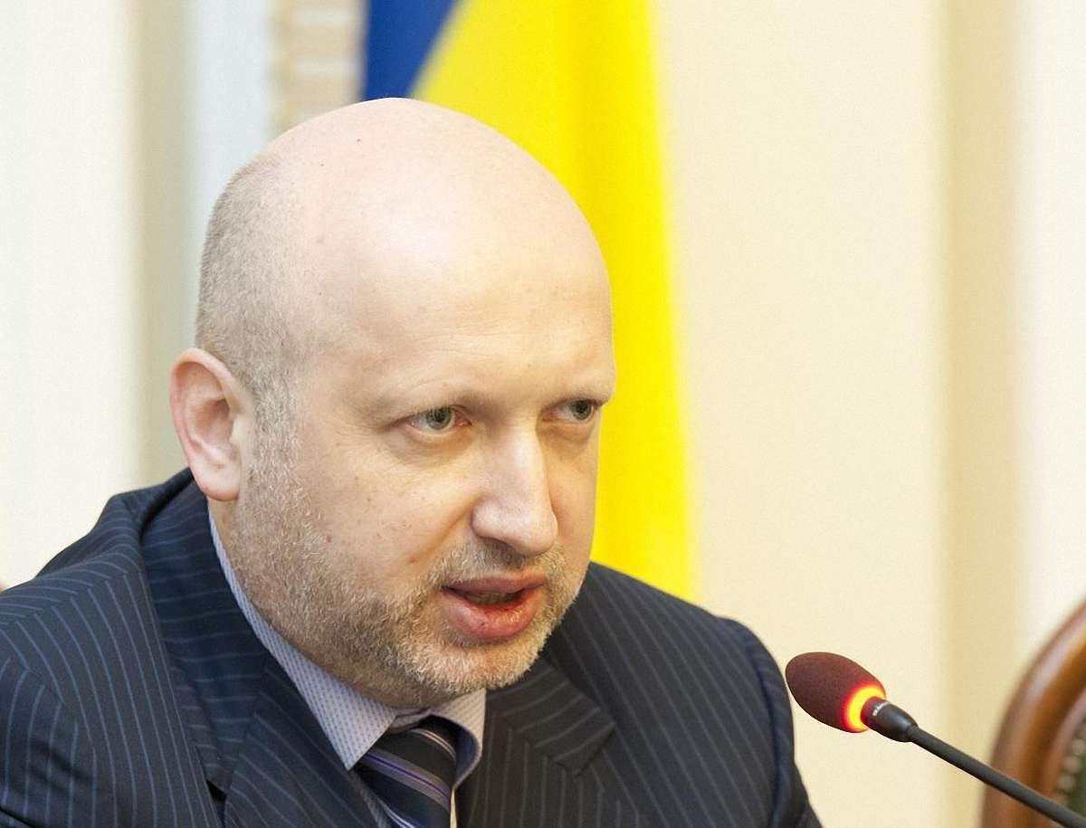 Турчинов закликав святкувати Різдво 25 грудня разом з усім цивілізованим світом