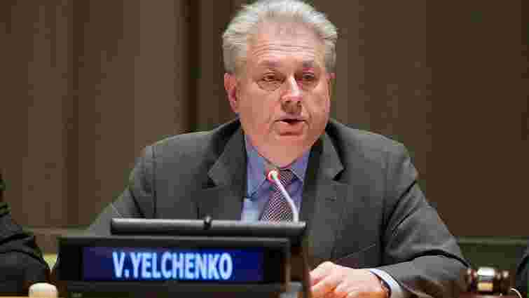 Представник України в ООН порівняв ізраїльські поселення в Палестині з окупацією Криму