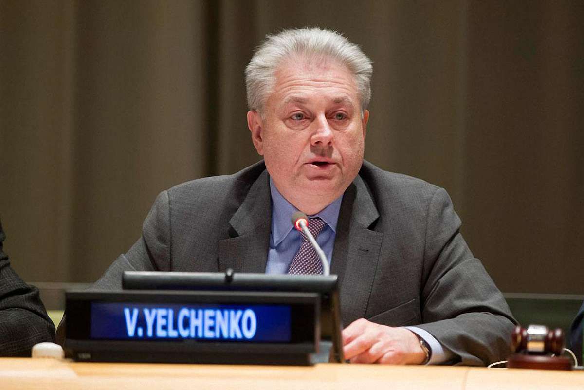 Представник України в ООН порівняв ізраїльські поселення в Палестині з окупацією Криму