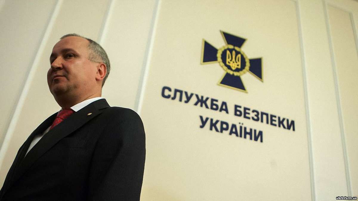 Василь Грицак підтвердив візит Порошенка до СБУ 21 грудня вночі