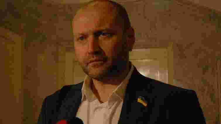 Борислав Береза спростував інформацію про те, що замінить Надію Савченко у делегації ПАРЄ