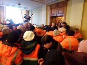 Львівська міськрада прийняла ухвалу про сміття в Рясному