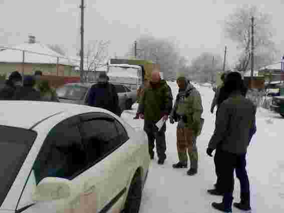 На Донеччині на хабарі затримали поліцейського