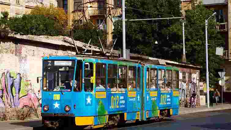 У Львові пропонують збудувати трамвайну колію до Рясного