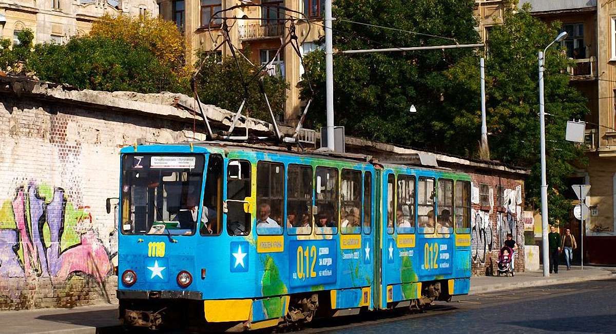 У Львові пропонують збудувати трамвайну колію до Рясного