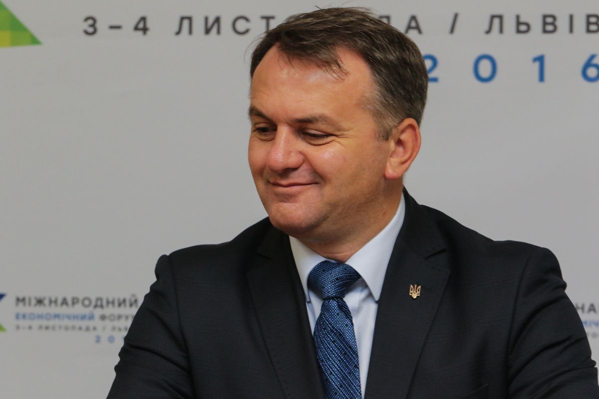 За два роки на посаді голови ЛОДА Олег Синютка виконав менше 40% обіцянок