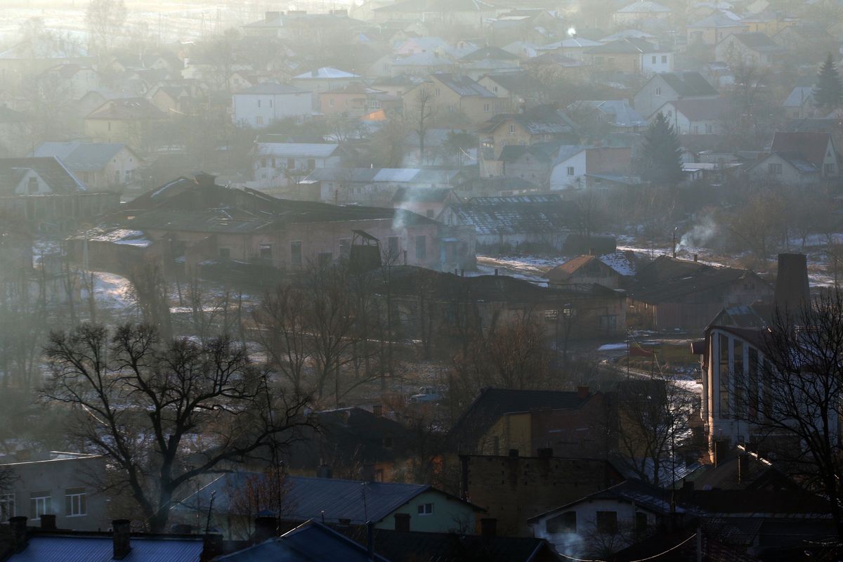 Історія з присмаком солі