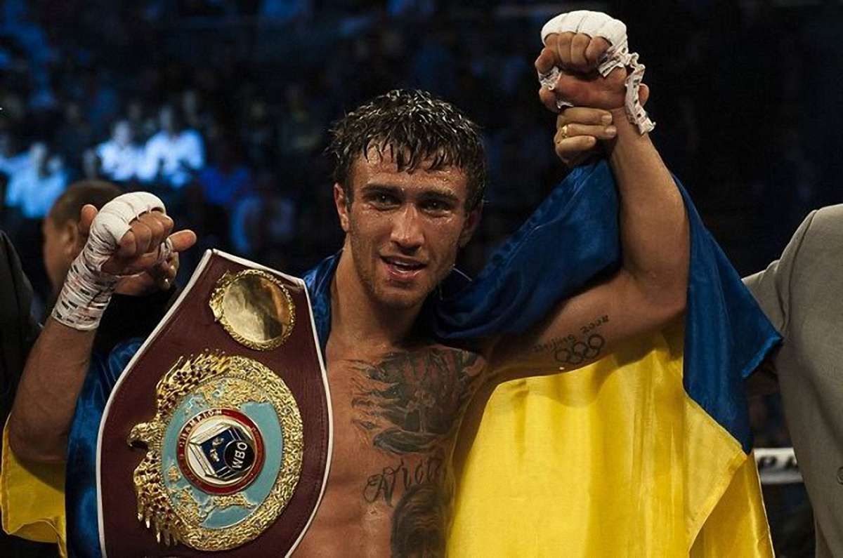Українського боксера назвали автором найкращого нокауту року