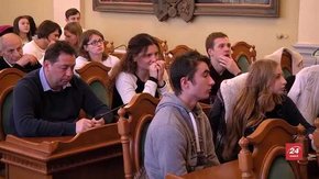 Львівські спортсмени і їхні наставники отримали стипендії міського голови