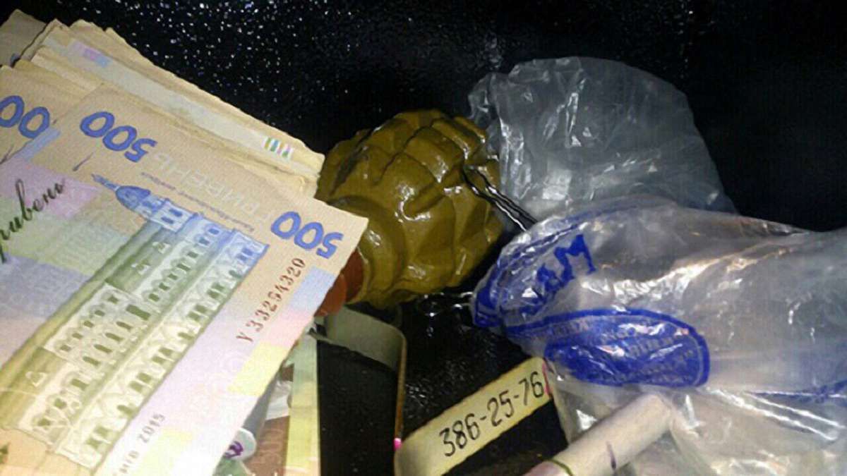 У Кривому Розі затримали членів банди, що займалася викраденнями і пограбуваннями