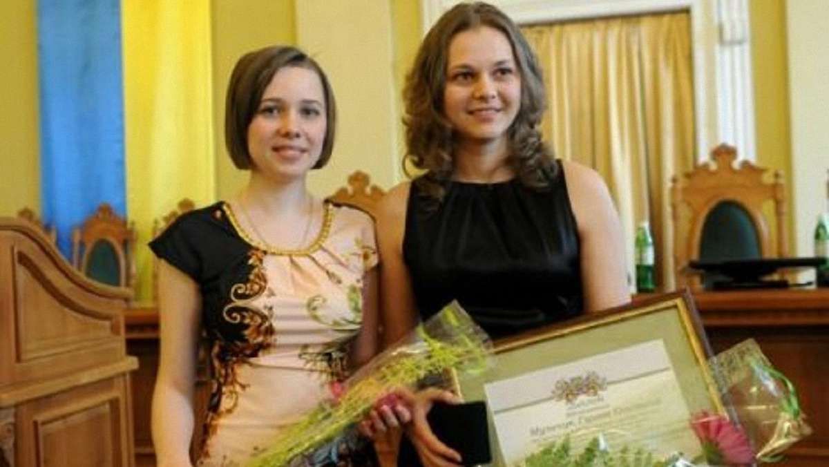 Троє львівських шахісток представлятимуть Україну на Чемпіонаті світу в Ірані