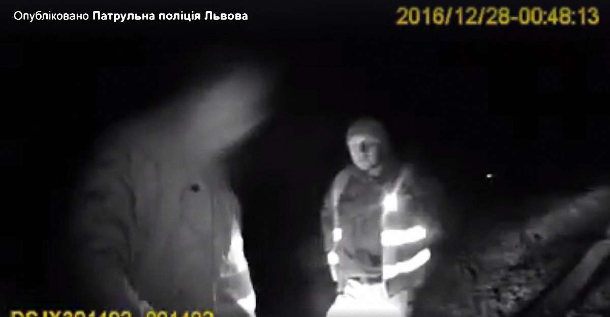 На трасі Київ-Чоп поліція затримала п’яного священика за кермом