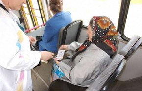 Пільговиків на Львівщині безкоштовно возитимуть до весни