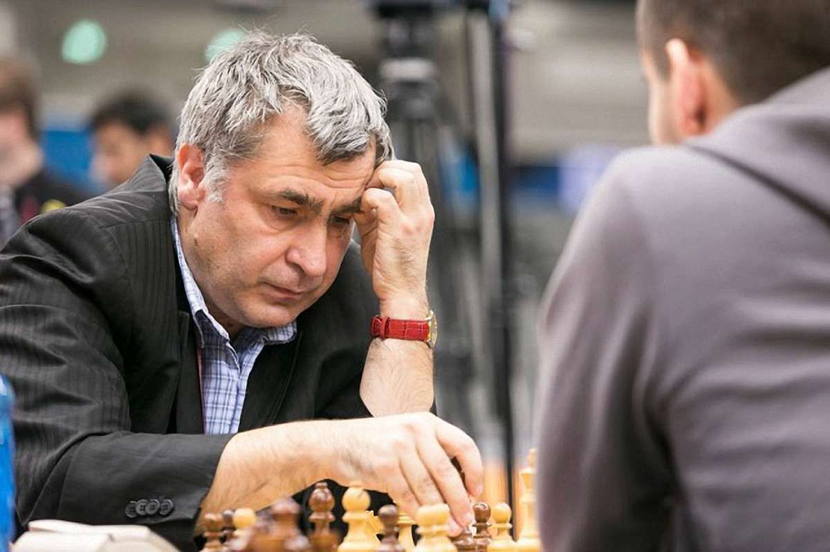 Львів’янин  Василь Іванчук переміг у чемпіонаті світу зі швидких шахів