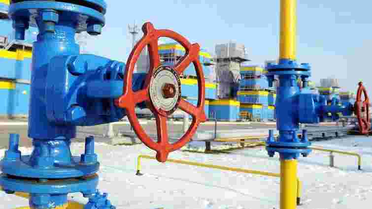 «Газпром» різко знизив тиск газу на вході до української ГТС