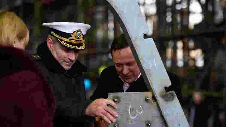 В Україні побудують два нові десантні катери типу «Кентавр»
