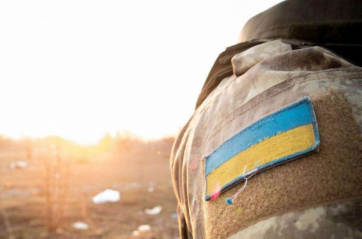 У бойовому зіткненні поблизу Крутої Балки на  Донеччині загинув український військовий