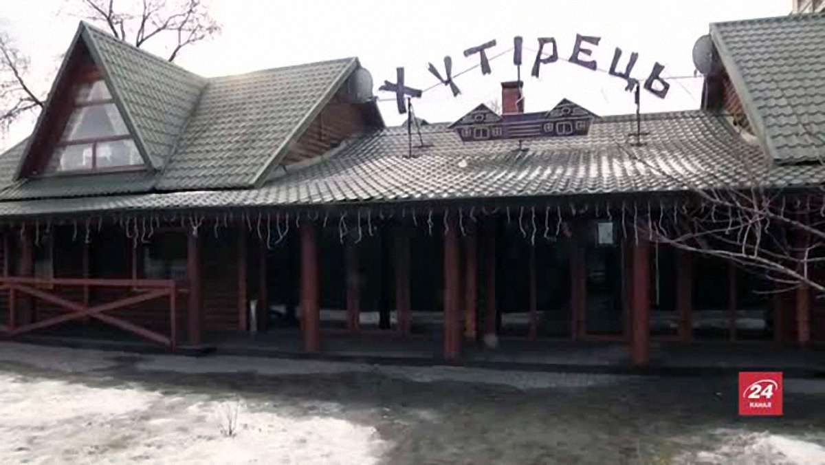 Виконавча служба у п'ятницю демонтує львівський ресторан «Хутірець»