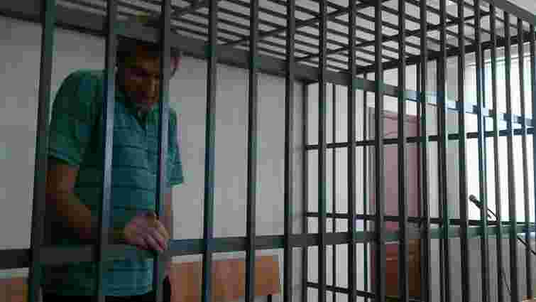 Російський суд відхилив апеляцію політв’язня Станіслава Клиха