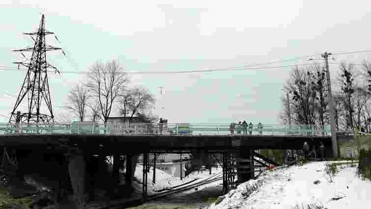 Міст на вул. Городоцькій у Львові відкриють за кілька днів