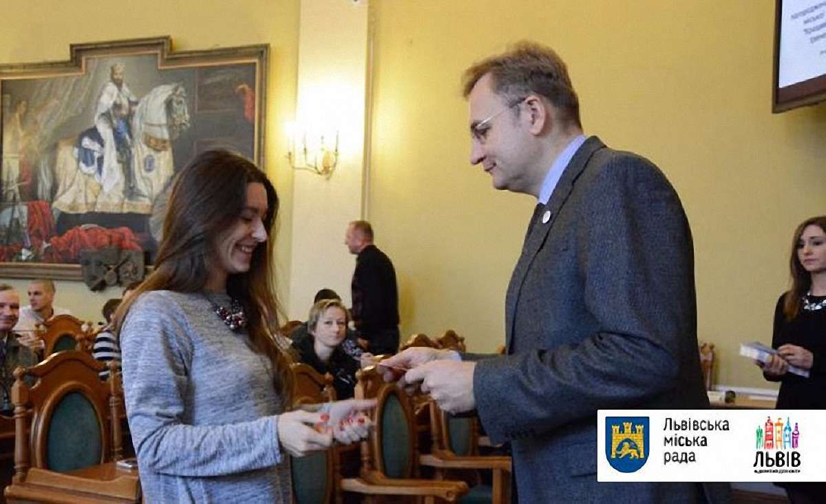 100 найкращих дитячих тренерів Львова отримали премії по ₴25 тис.