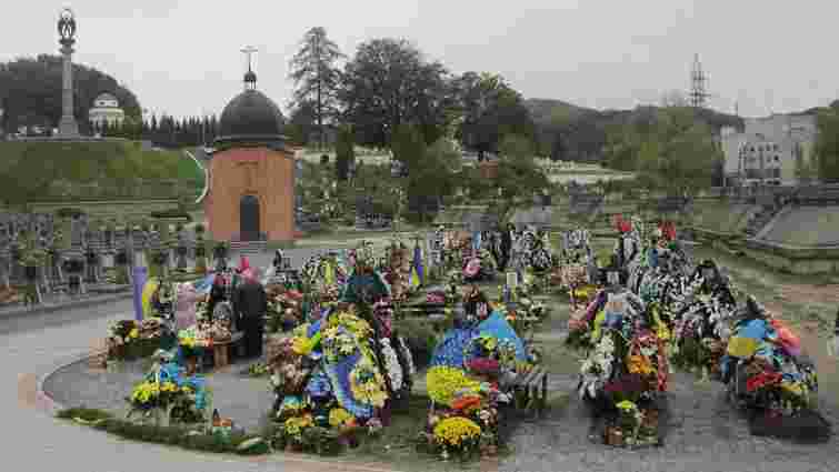 В суботу у Львові вшанують пам'ять Героїв АТО і Небесної сотні