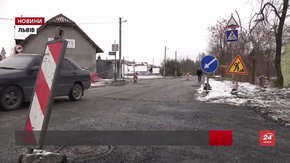 У Львові відкрили для проїзду вул. Богданівську
