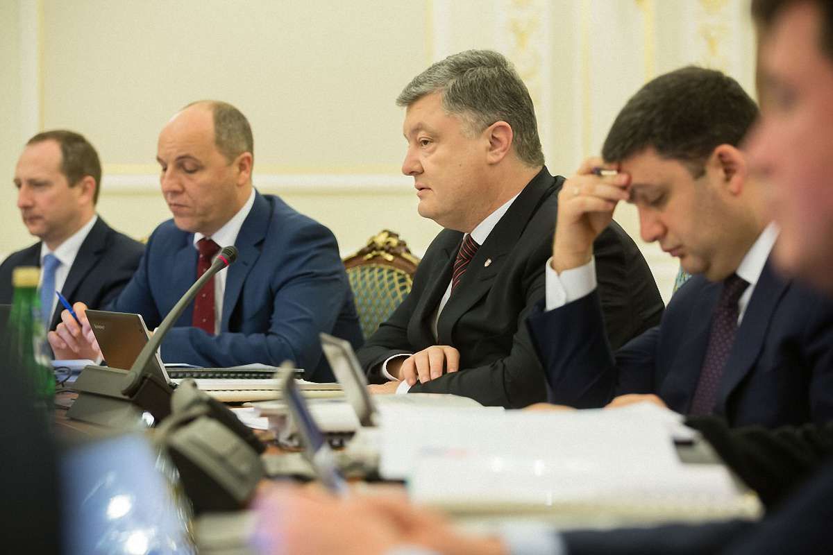 Президент заявив про ймовірність терактів на важливих об’єктах інфраструктури