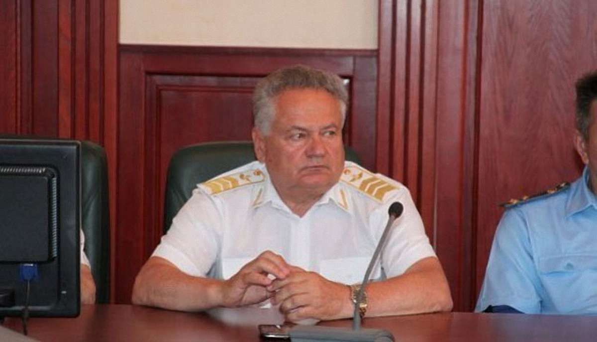 НАБУ завершило слідство у справі екс-ректора НАУ Харченка