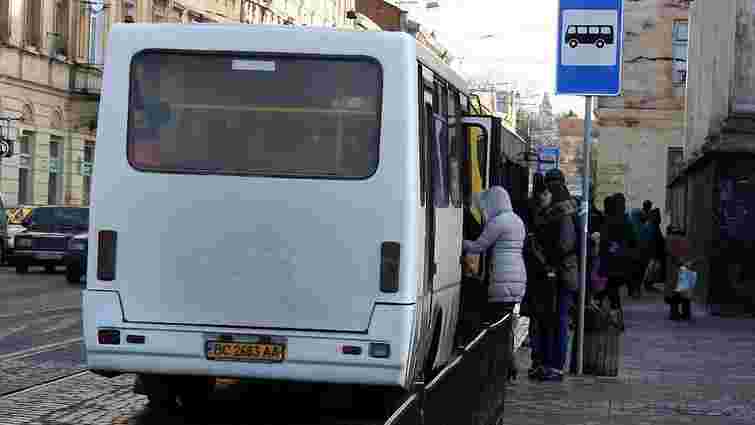 1 січня громадський транспорт Львова працюватиме у звичному режимі