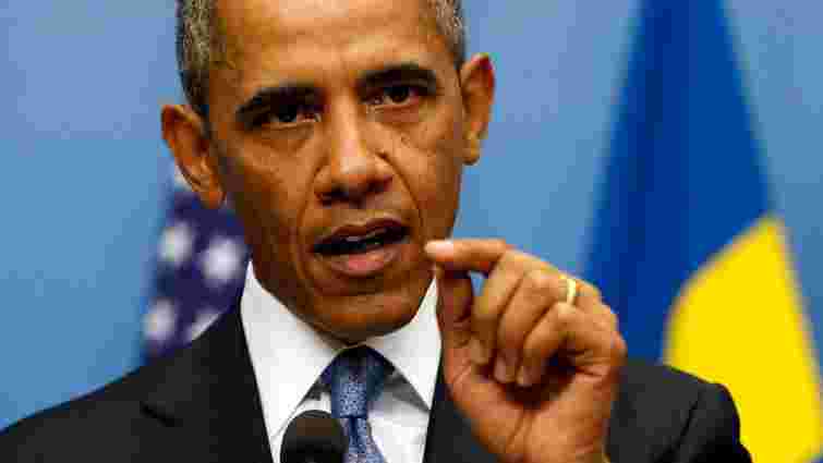 Обама підписав указ про нові санкції проти Росії