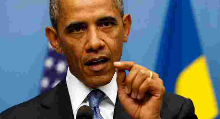 Обама підписав указ про нові санкції проти Росії