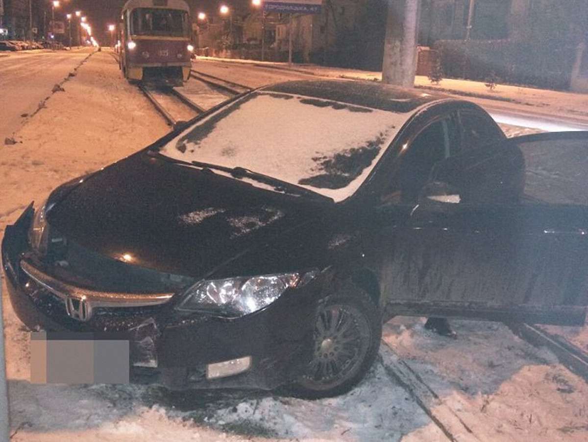 За добу у Львові трапилася 61 аварія