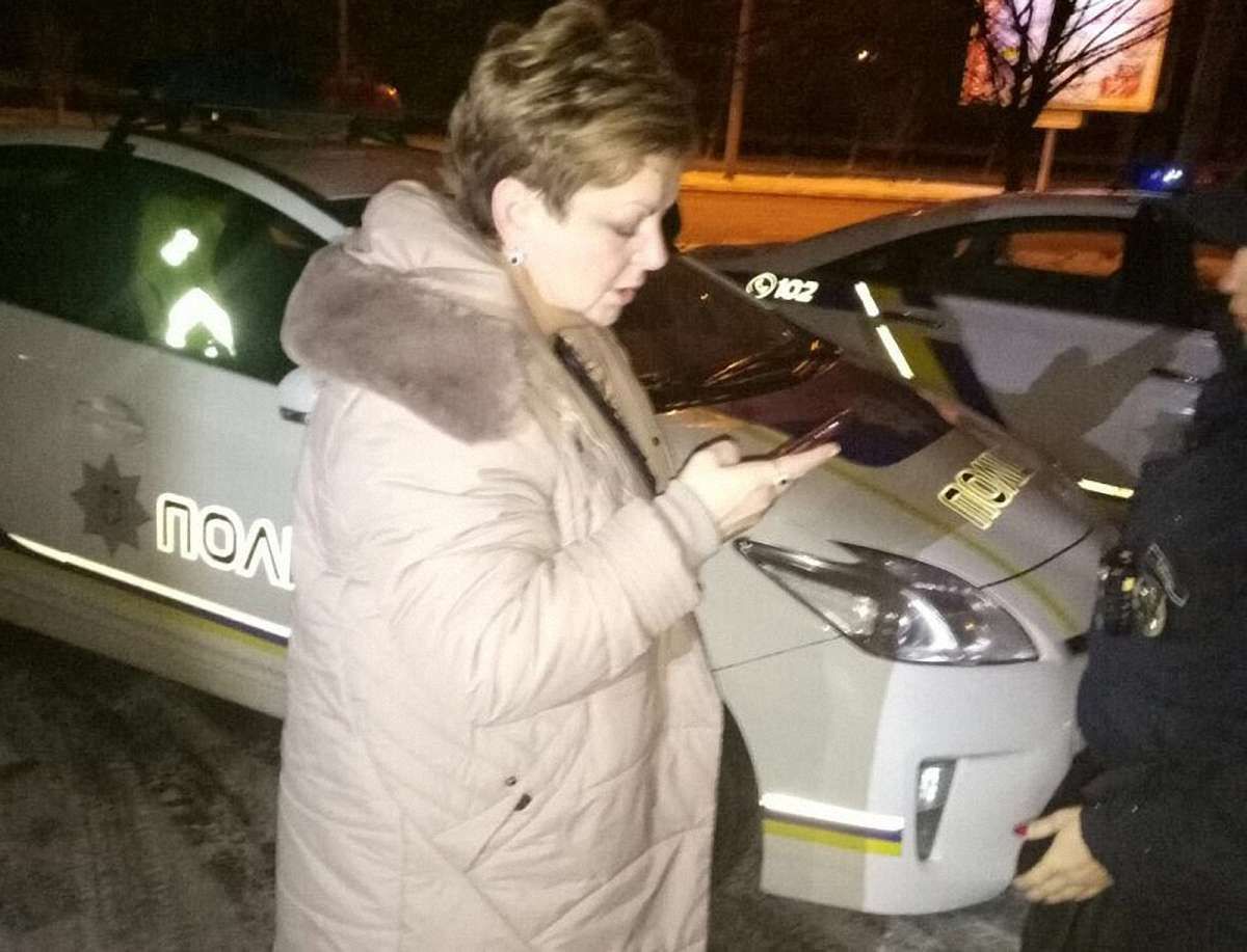 Голову Жовківської РДА підозрюють у водінні напідпитку