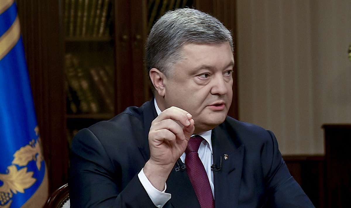 Порошенко підписав закон щодо покращення інвестиційного клімату в Україні