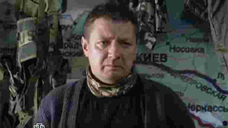 СБУ заборонила в'їзд в Україну російському акторові Яну Цапніку, який зіграв роль бойовика «ДНР»
