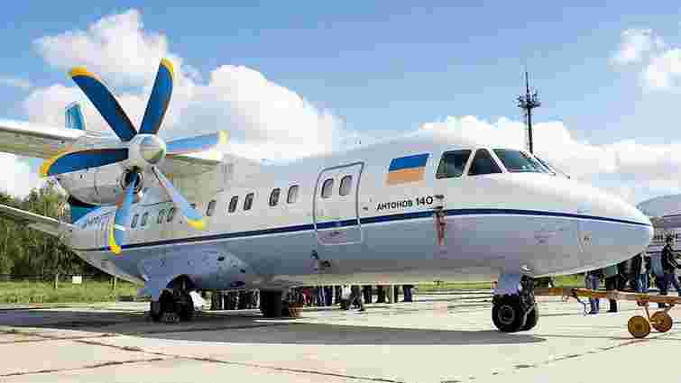 Порошенко підписав закони про підтримку української літакобудівної галузі