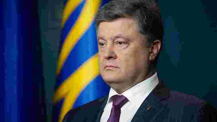 Порошенко схвалив закон про заборону ввезення в Україну російської пропагандистської літератури