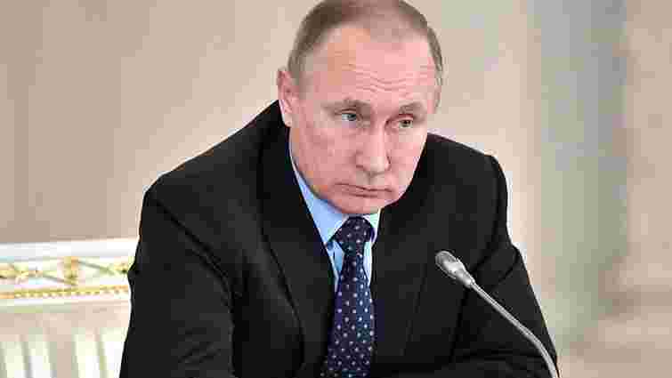 Володимир Путін вирішив не висилати американських дипломатів з Росії